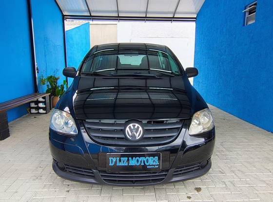 VOLKSWAGEN FOX 1.0 MI TREND 8V FLEX 4P MANUAL